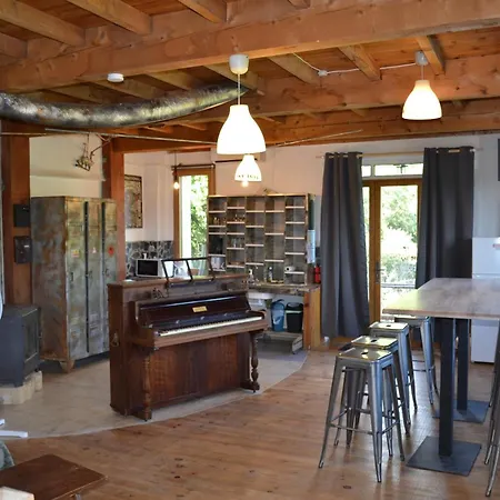 Escape De 4-6-8 Pers Avec Jacuzzi Entre Anduze Et Ales *