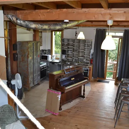 Escape De 4-6-8 Pers Avec Jacuzzi Entre Anduze Et Alès