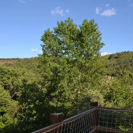 Escape De 4-6-8 Pers Avec Jacuzzi Entre Anduze Et Alès Carnoules (Gard)