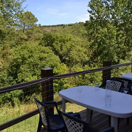Escape De 4-6-8 Pers Avec Jacuzzi Entre Anduze Et Alès Hébergement de vacances